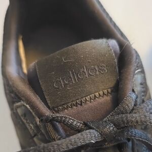 Adidas Women's Black Sneakers